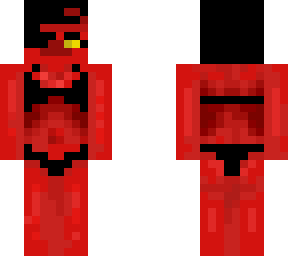 red demon