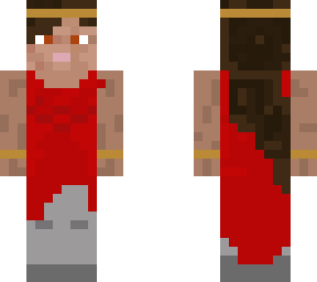 red princess