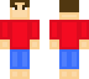 red shirt outline