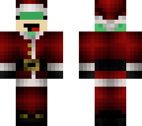 soakle's chistmas skin