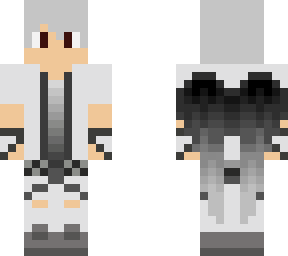 Spade | Minecraft Skin