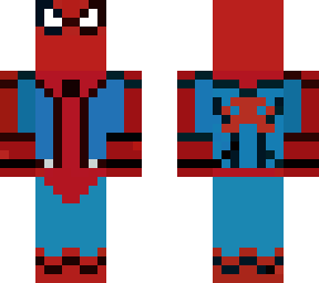 spider-man(stark suit)
