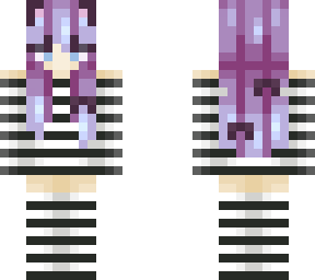 striped confessions