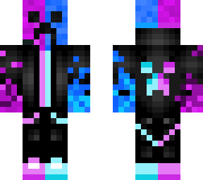 techno creeper aww man