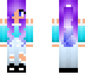 teen girl