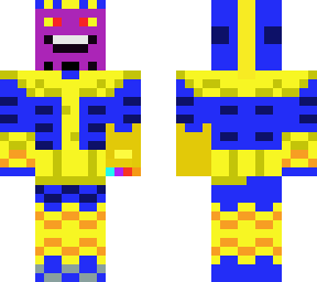thanos boy (comic)