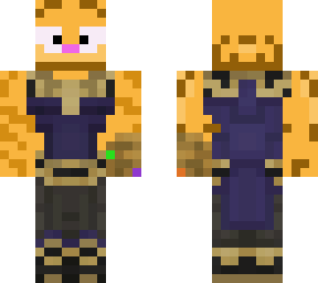 thanos garfield