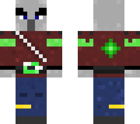 the hunter illager
