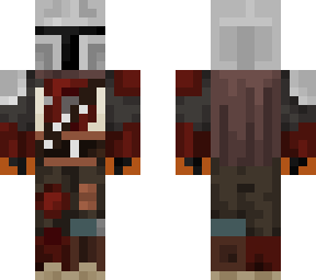the mandalorian