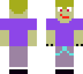 troll skin for u