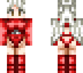ultima, the bloody angel