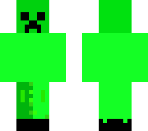 ultra charged creeper
