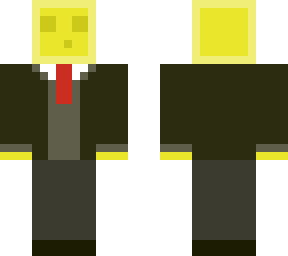 well dressed slime