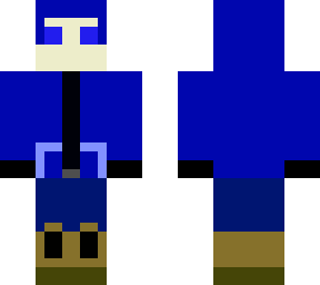 winter guy plus normal guy