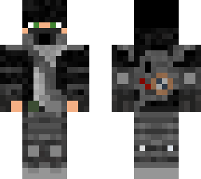 wolf (my own oc)