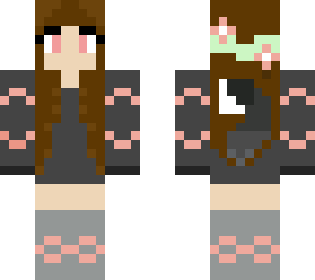 wolf girl