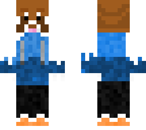 yona4ferret skin