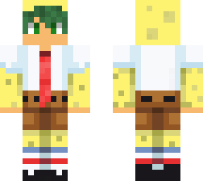 zeeeik esponja