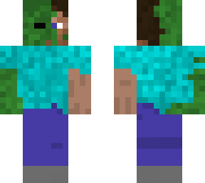 zombie steve