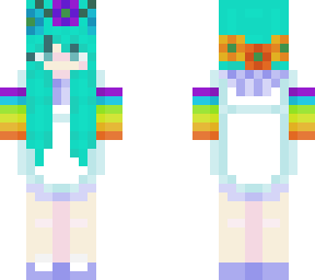 +- flower girl-+