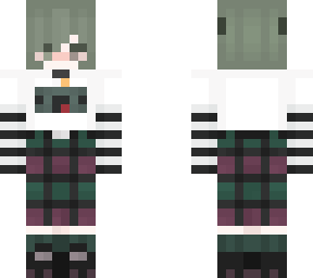 -green demon?-