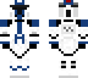 501st clone trooper (phase i)