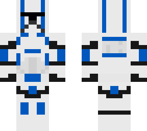501st clone trooper phase 2