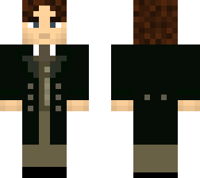 8th doctor edit