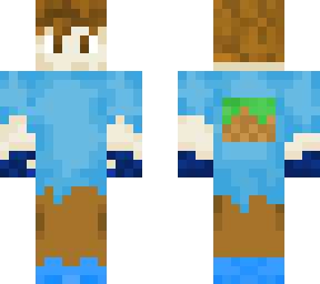 a skin i made for fun