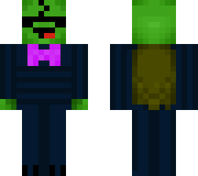 agent cute turtle