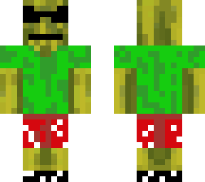 angry melon