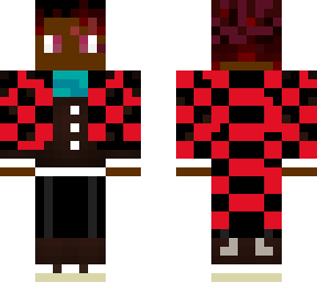 black tanjiro