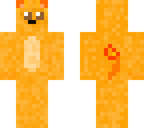 Blaze The Cat Minecraft Skins