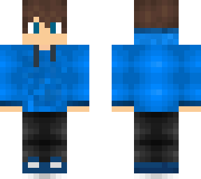 blue boy