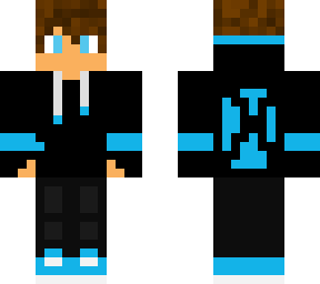 blue gamer