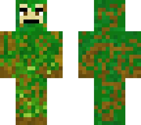 camo soldier