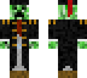 captain creeper sneer