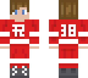 charlotte rush hockey jersey 38