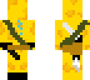 cheese trooper