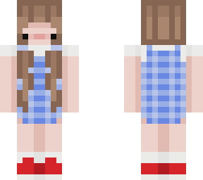 chibi dorothy