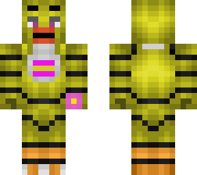 chica from fnaf vr