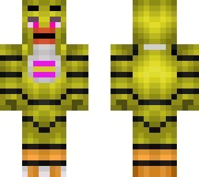 chica the chicken