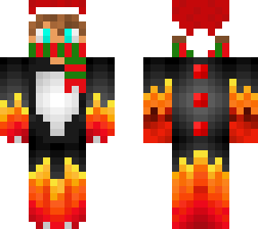 christmas dino