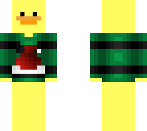 christmas duck (fixed)
