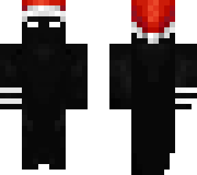 christmas ninja
