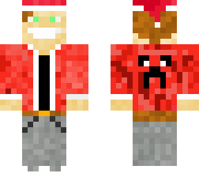 christmas skin