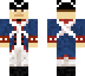 continental soldier