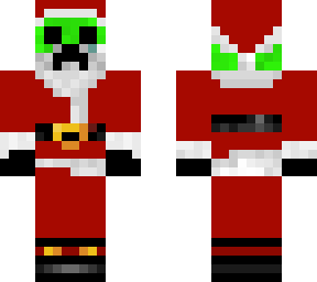 creeper claus