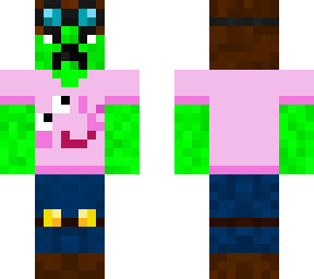 creeper dan
