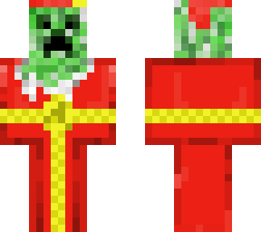 creeper present!